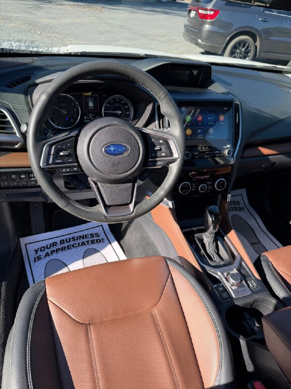 Used 2024 Subaru Forester Touring image 17