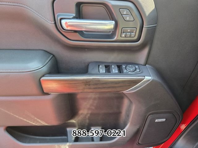 Used 2019 GMC Sierra 1500 SLT w/ SLT Premium Plus Package AWD/4WD image 34