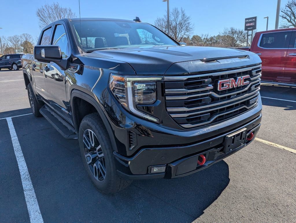 New 2026 GMC Sierra 1500 AT4 w/ AT4 Premium Package image 2