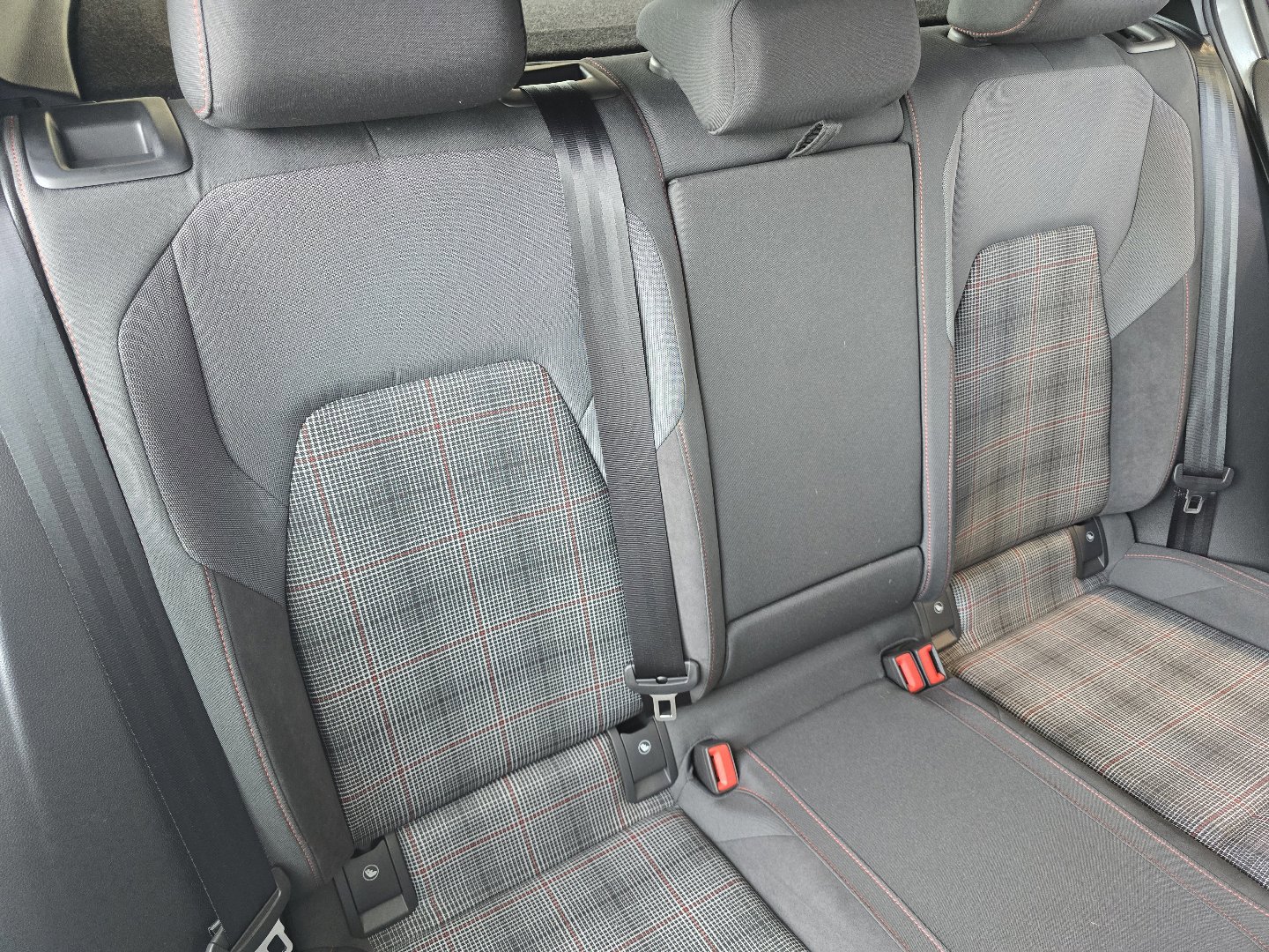 Certified 2023 Volkswagen GTI SE FWD image 25