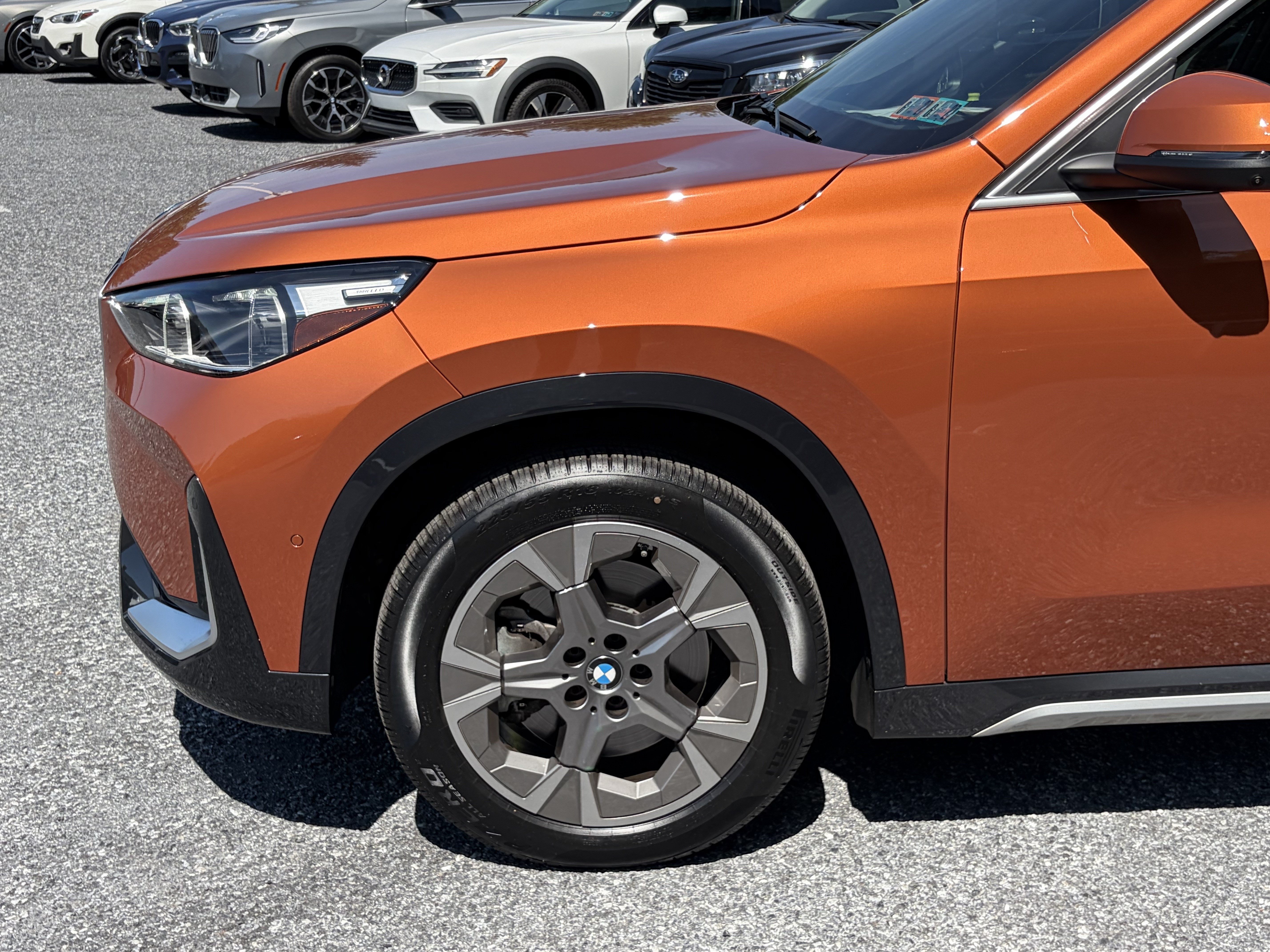Certified 2025 BMW X1 xDrive28i w/ Premium Package AWD/4WD image 4