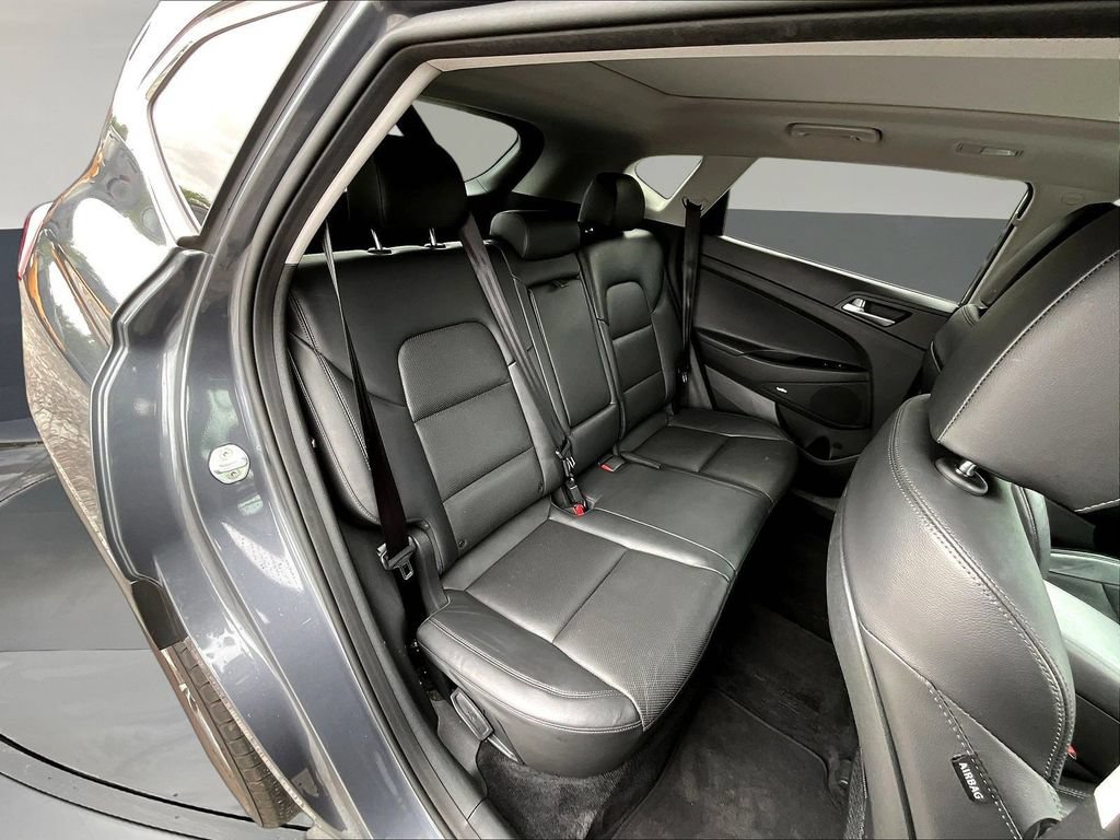 Used 2019 Hyundai Tucson Ultimate AWD/4WD image 29