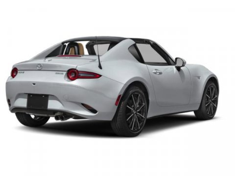 New 2025 MAZDA MX-5 Miata RF Grand Touring w/ Appearance Package RWD image 5
