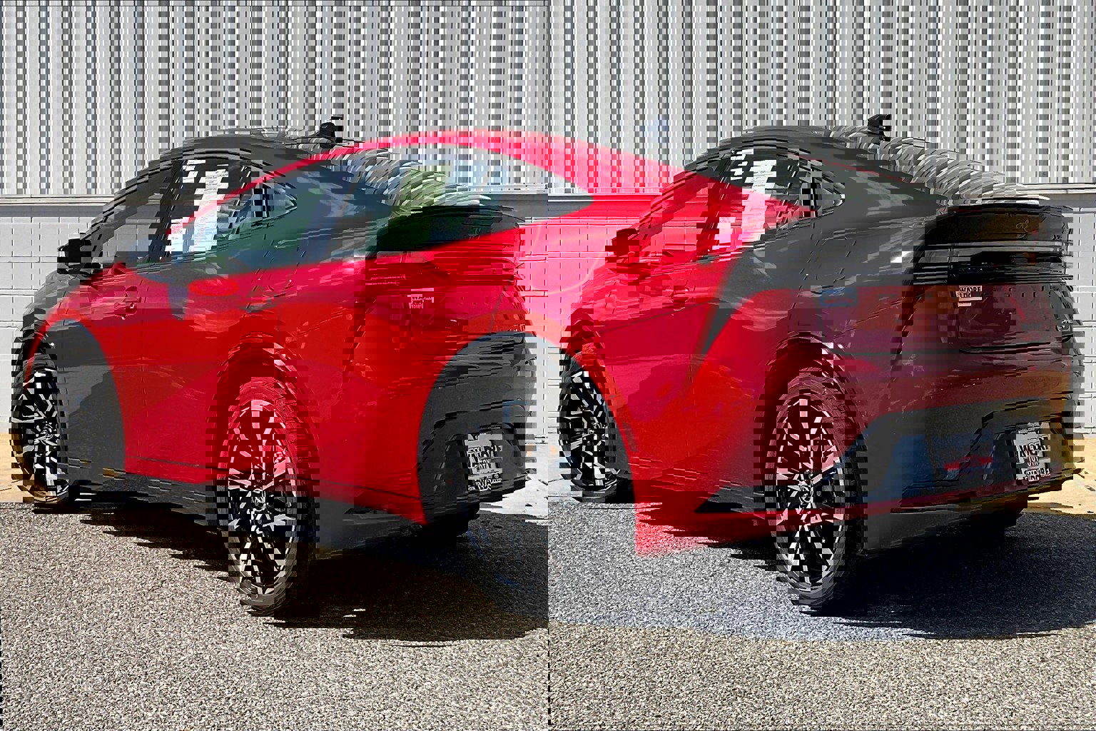 New 2026 Toyota Prius Plug-In Hybrid image 3