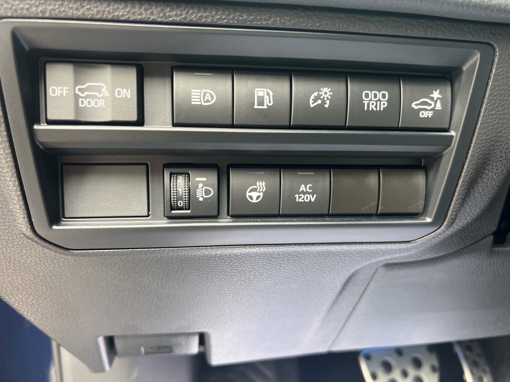 Used 2024 Toyota Sequoia SR5 w/ SR5 Premium Package image 28