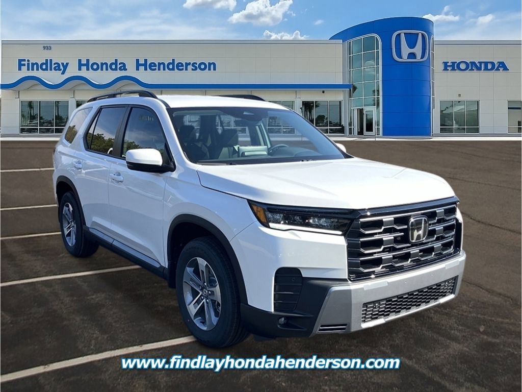 New 2026 Honda Pilot EX-L image 7