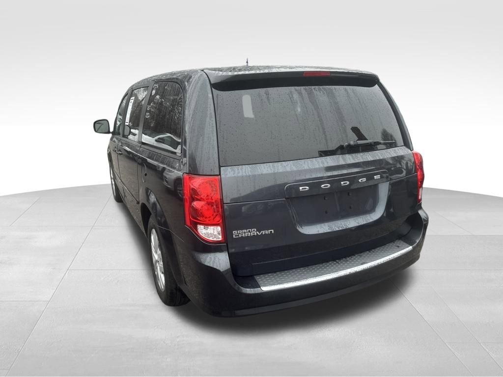 Used 2014 Dodge Grand Caravan SE w/ Quick Order Package 29E SE image 21