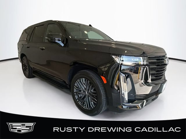 Certified 2021 Cadillac Escalade Premium Luxury Platinum