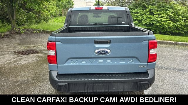 Used 2024 Ford Maverick XLT w/ Equipment Group 300A Standard AWD/4WD image 28