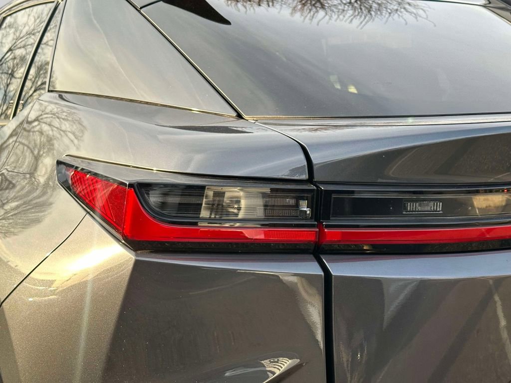 New 2026 Lexus RZ 450e AWD w/ Technology Package image 11