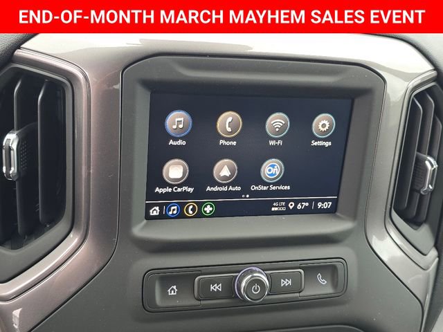 New 2025 Chevrolet Silverado 2500 W/T w/ WT Convenience Package image 29