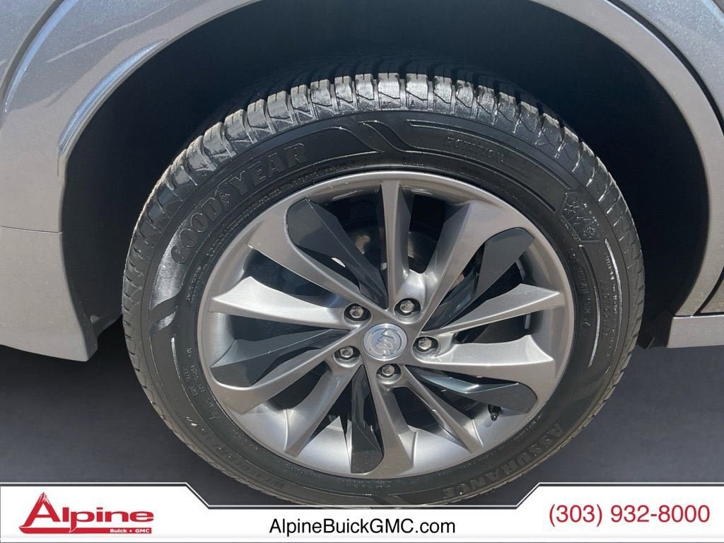 Used 2021 Buick Encore GX Select w/ Sport Touring Package image 14
