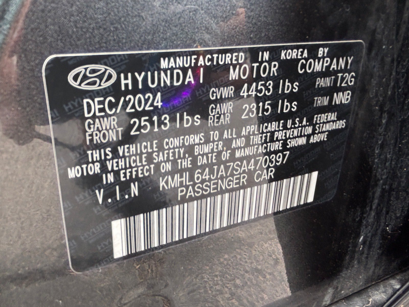 Used 2025 Hyundai Sonata SEL FWD image 32