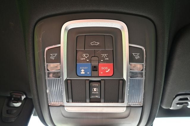 Used 2021 RAM 1500 Limited w/ Night Edition AWD/4WD image 36