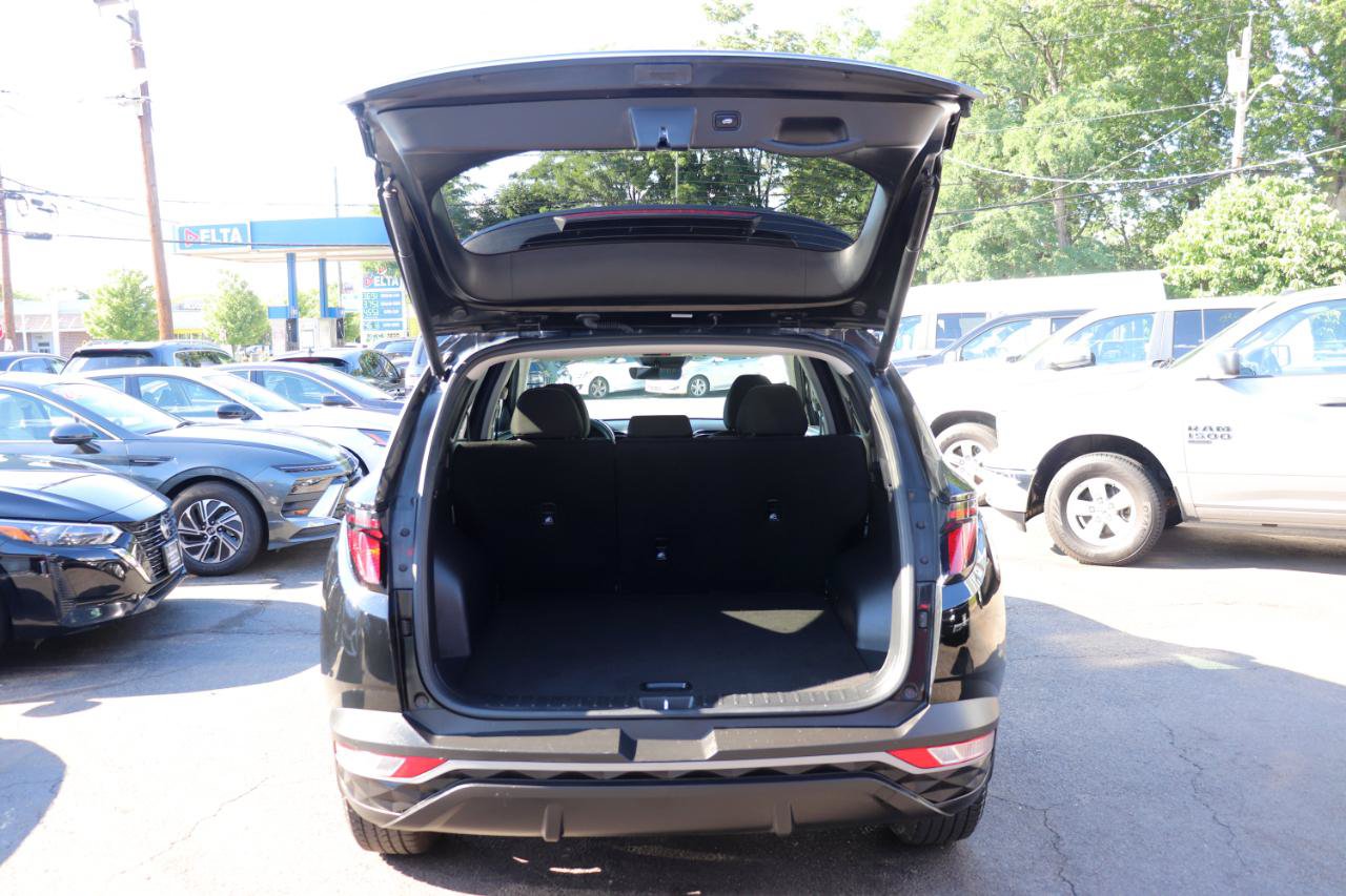 Used 2024 Hyundai Tucson SEL AWD/4WD image 50