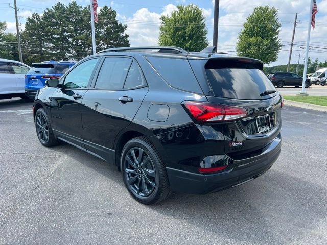 Used 2024 Chevrolet Equinox RS FWD image 7