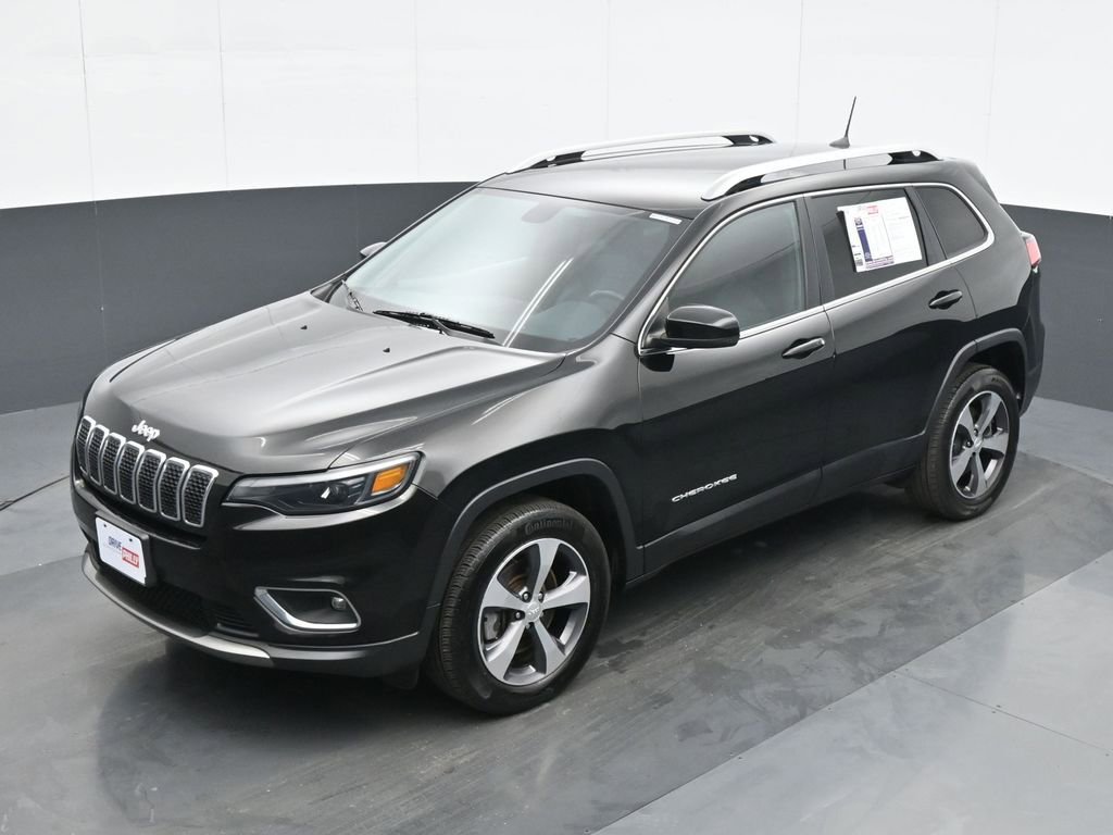 Used 2020 Jeep Cherokee Limited image 17