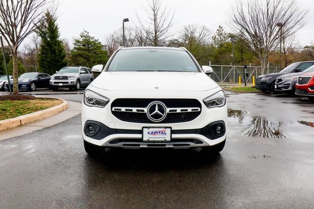 Used 2021 Mercedes-Benz GLA 250 4MATIC image 2