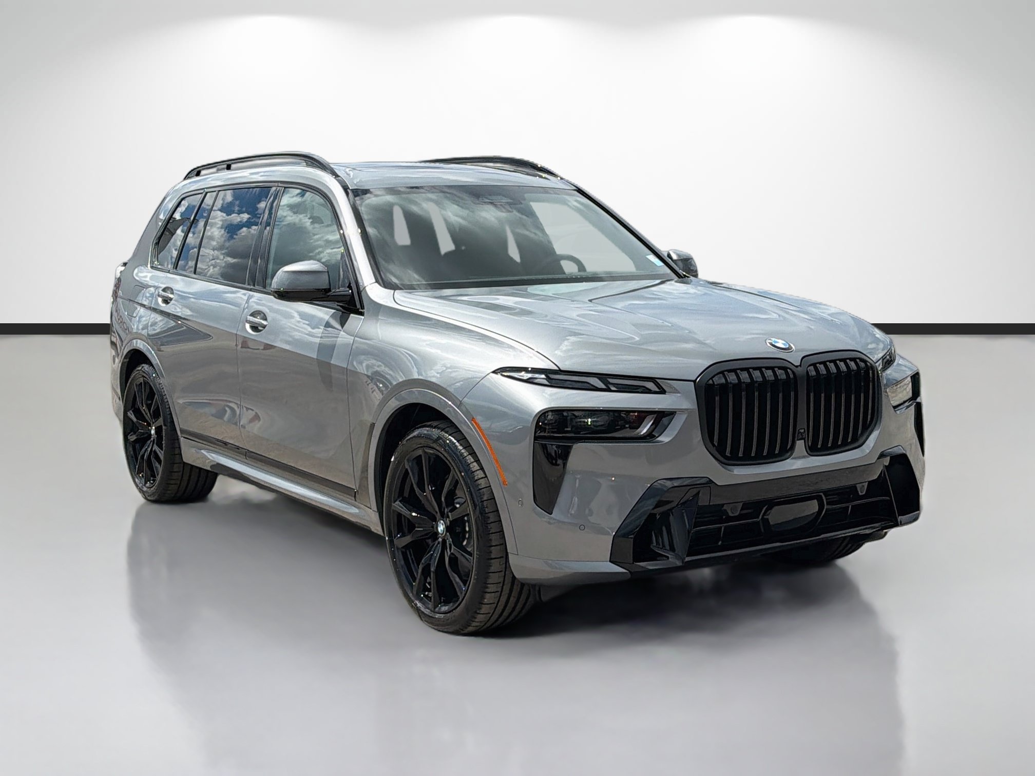 New 2027 BMW X7 xDrive40i w/ Executive Package
