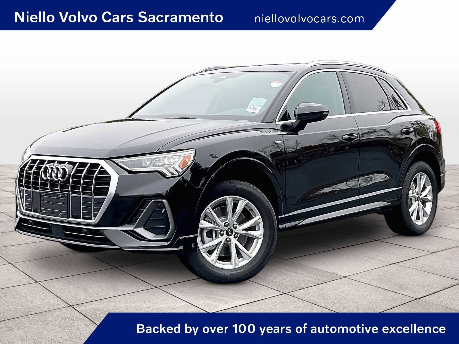 Used 2025 Audi Q3 2.0T Premium Plus image 1