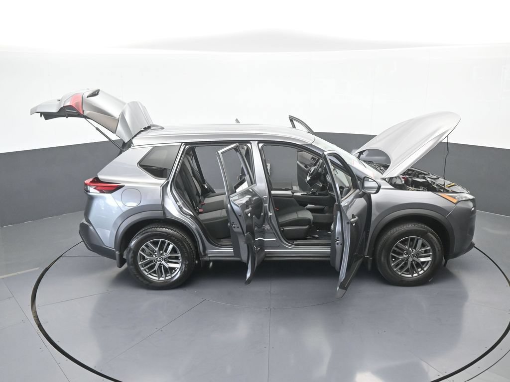 Used 2021 Nissan Rogue S FWD image 62