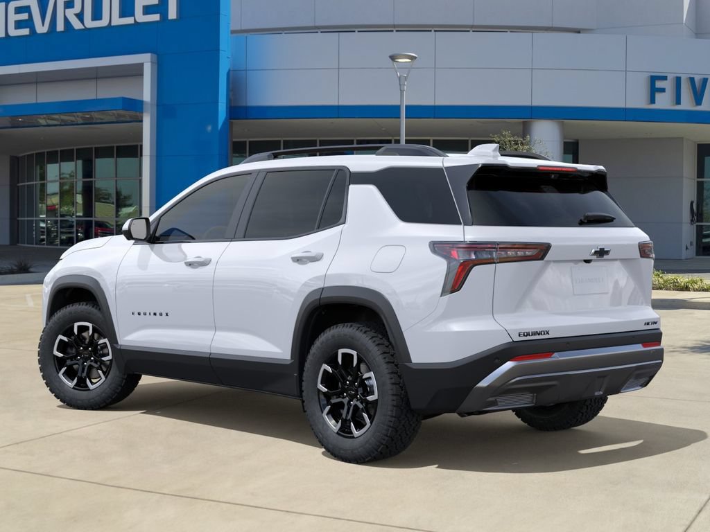 New 2027 Chevrolet Equinox ACTIV w/ Safety and Technology Package FWD image 3