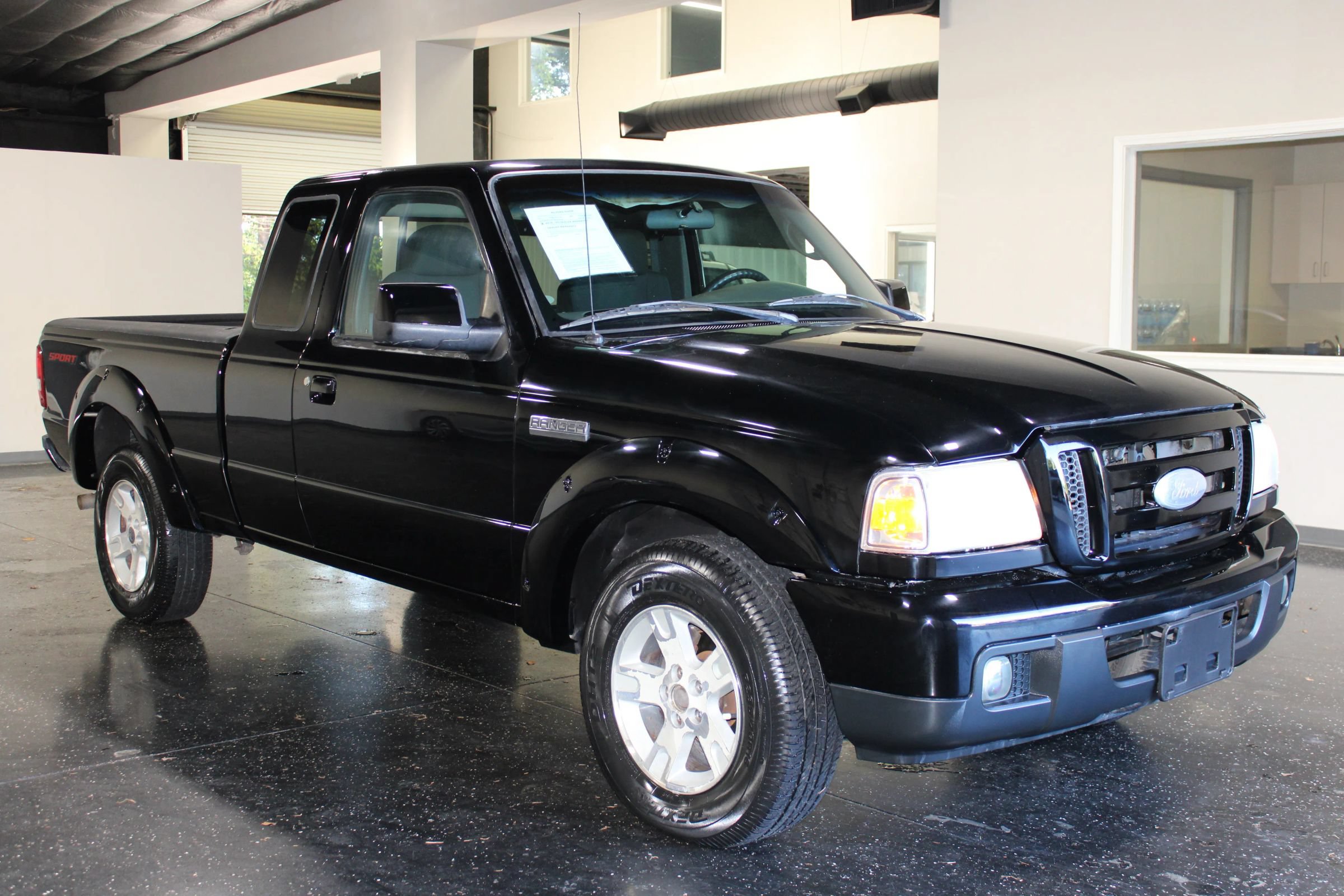 Used 2006 Ford Ranger Sport