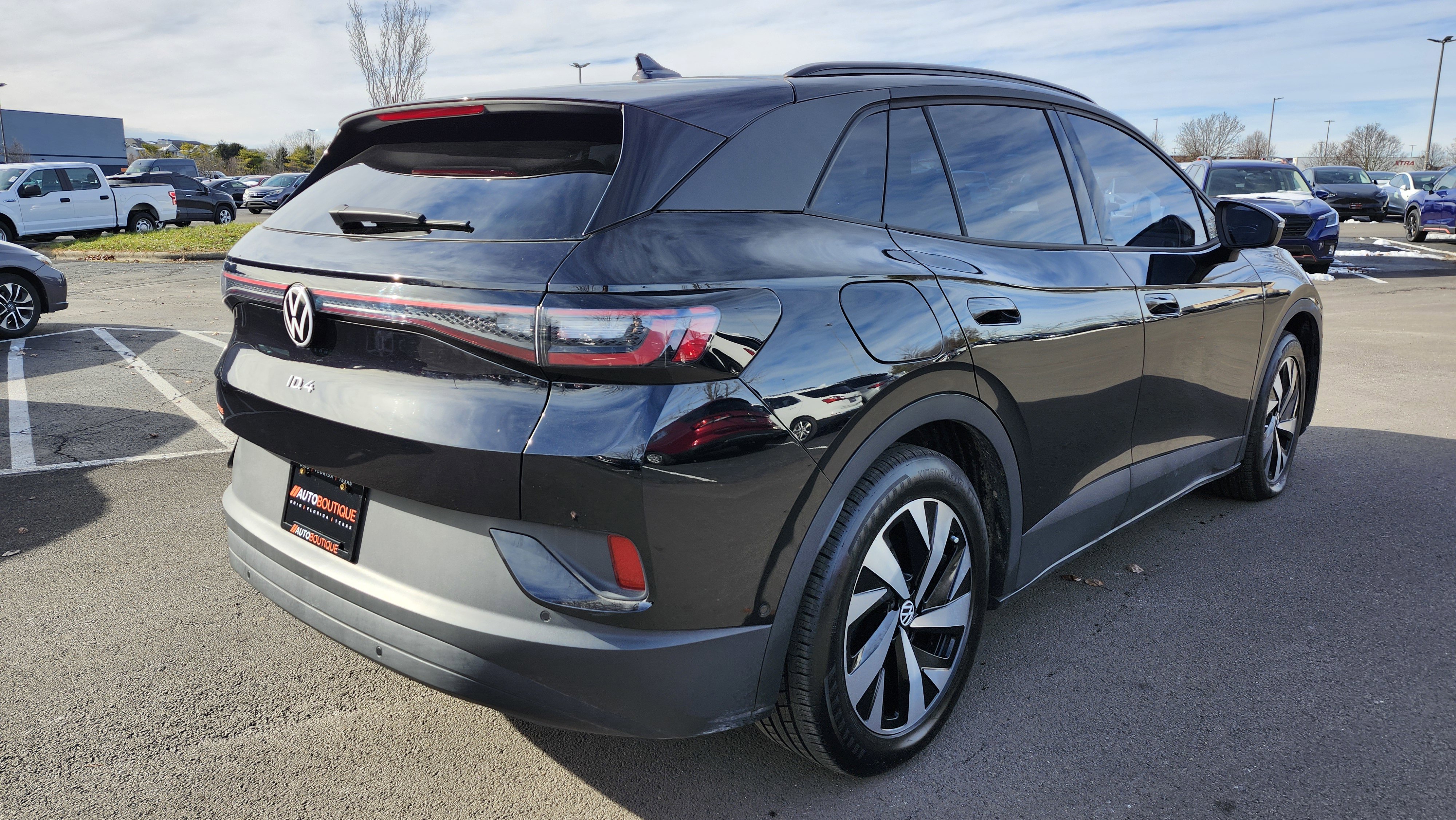 Used 2024 Volkswagen ID.4 2WD image 16