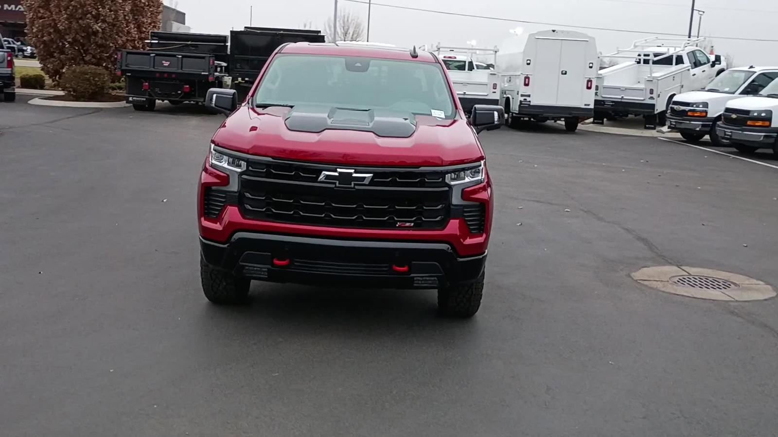 New 2026 Chevrolet Silverado 1500 LT Trail Boss w/ LT Trail Boss Premium Package image 6