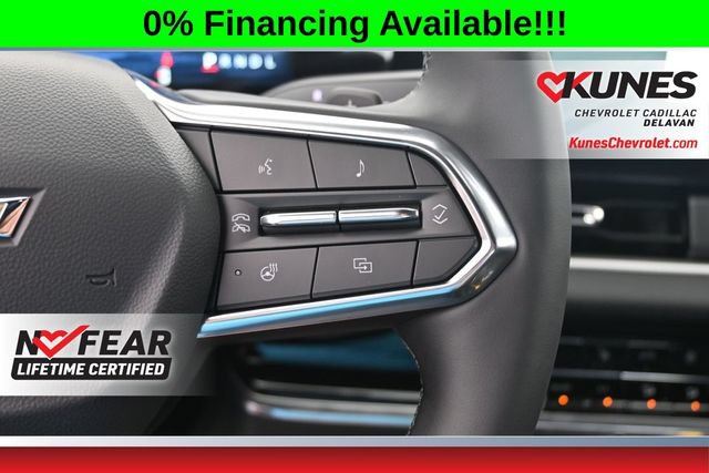 New 2027 Chevrolet Equinox LT w/ Convenience Package II AWD/4WD image 25