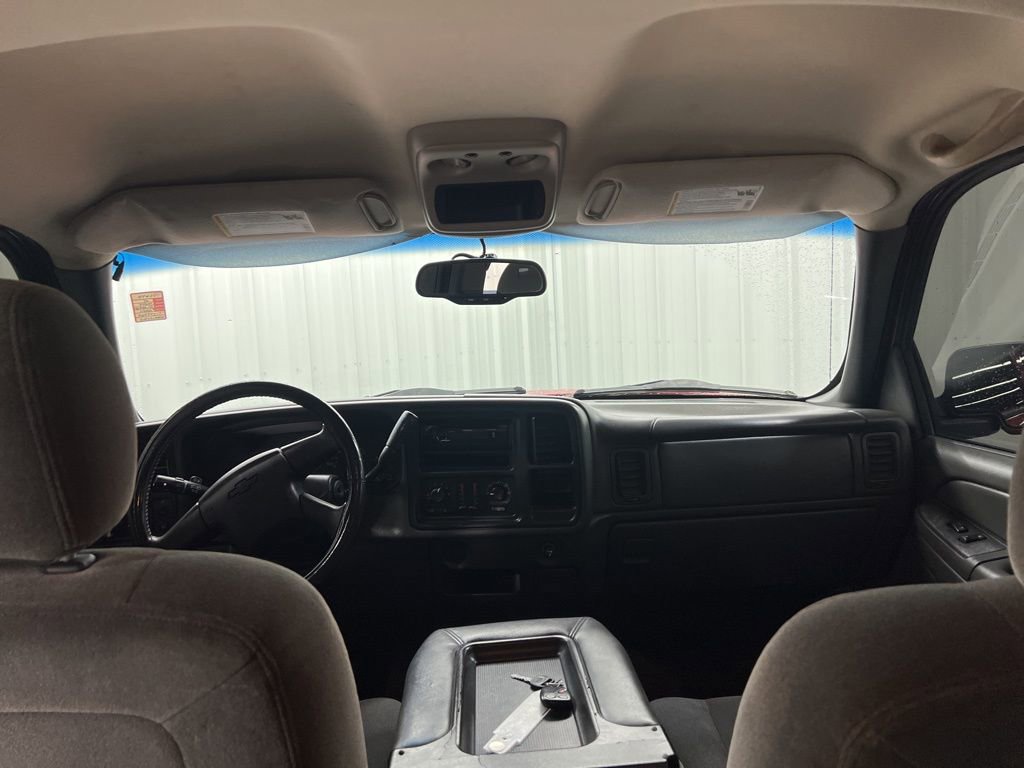 Used 2005 Chevrolet Silverado 1500 w/ Light Duty Power Package image 13