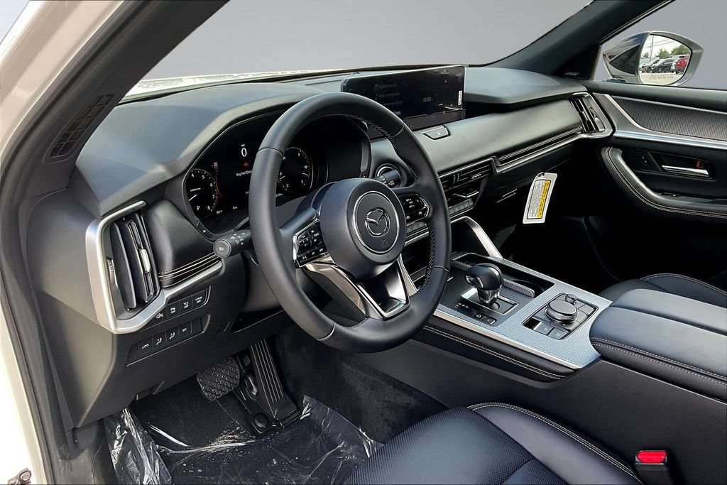 New 2026 MAZDA CX-90 3.3 Turbo S w/ Premium Package AWD/4WD image 10
