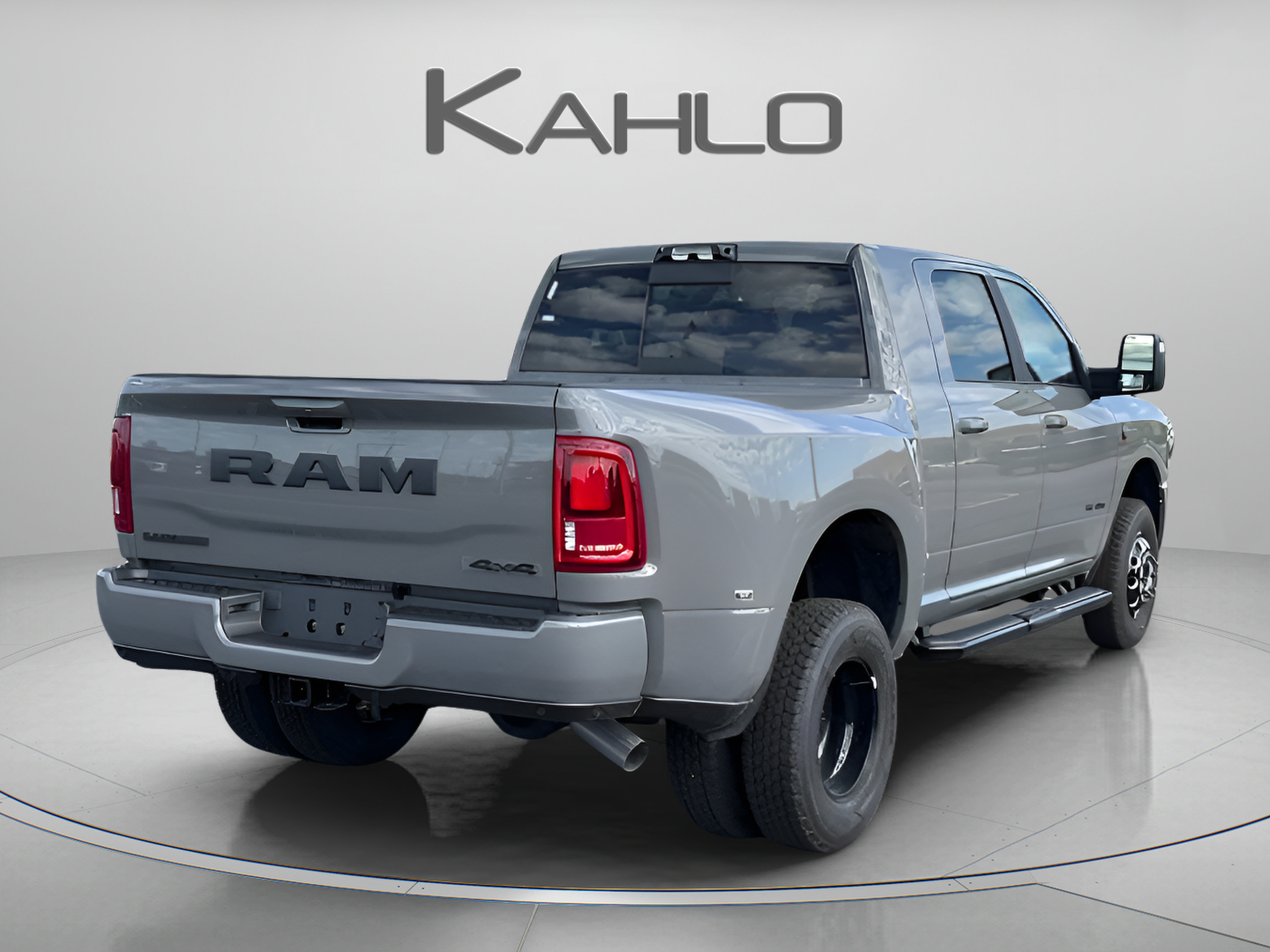 New 2026 RAM 3500 Laramie w/ Night Edition AWD/4WD image 4