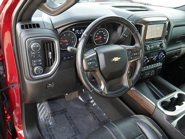 Used 2021 Chevrolet Silverado 2500 High Country w/ Z71 Off-Road Package image 11