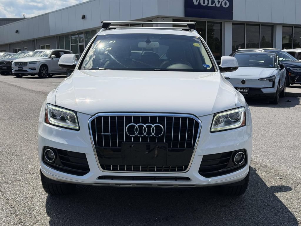 Used 2017 Audi Q5 2.0T Premium Plus w/ Premium Plus Package AWD/4WD image 23