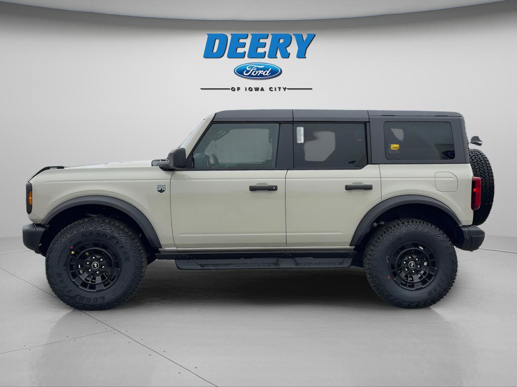 New 2026 Ford Bronco Big Bend w/ Black Diamond Package image 2
