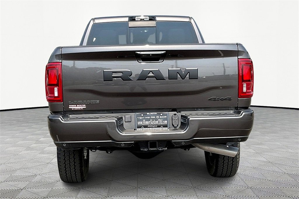 New 2025 RAM 2500 Laramie w/ Night Edition image 4