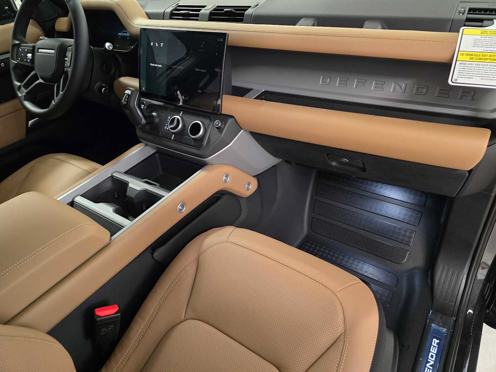 New 2026 Land Rover Defender 110 X AWD/4WD image 9