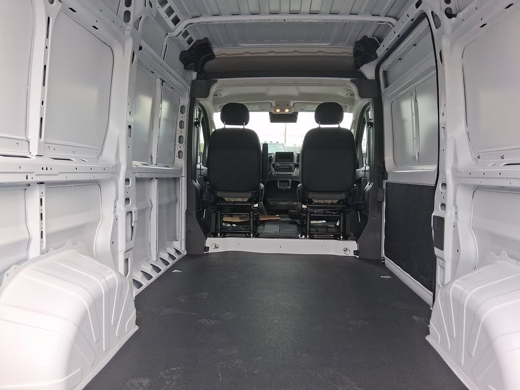 New 2026 RAM ProMaster 1500 w/ Convenience Group FWD image 28