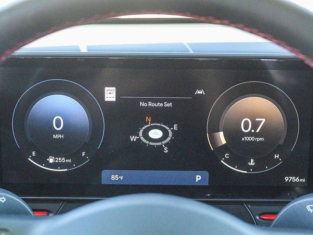 Certified 2025 Hyundai Kona N Line image 26