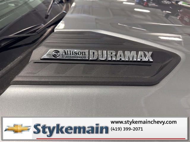 New 2026 Chevrolet Silverado 3500 W/T image 28