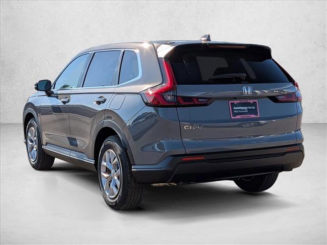 New 2026 Honda CR-V LX image 9