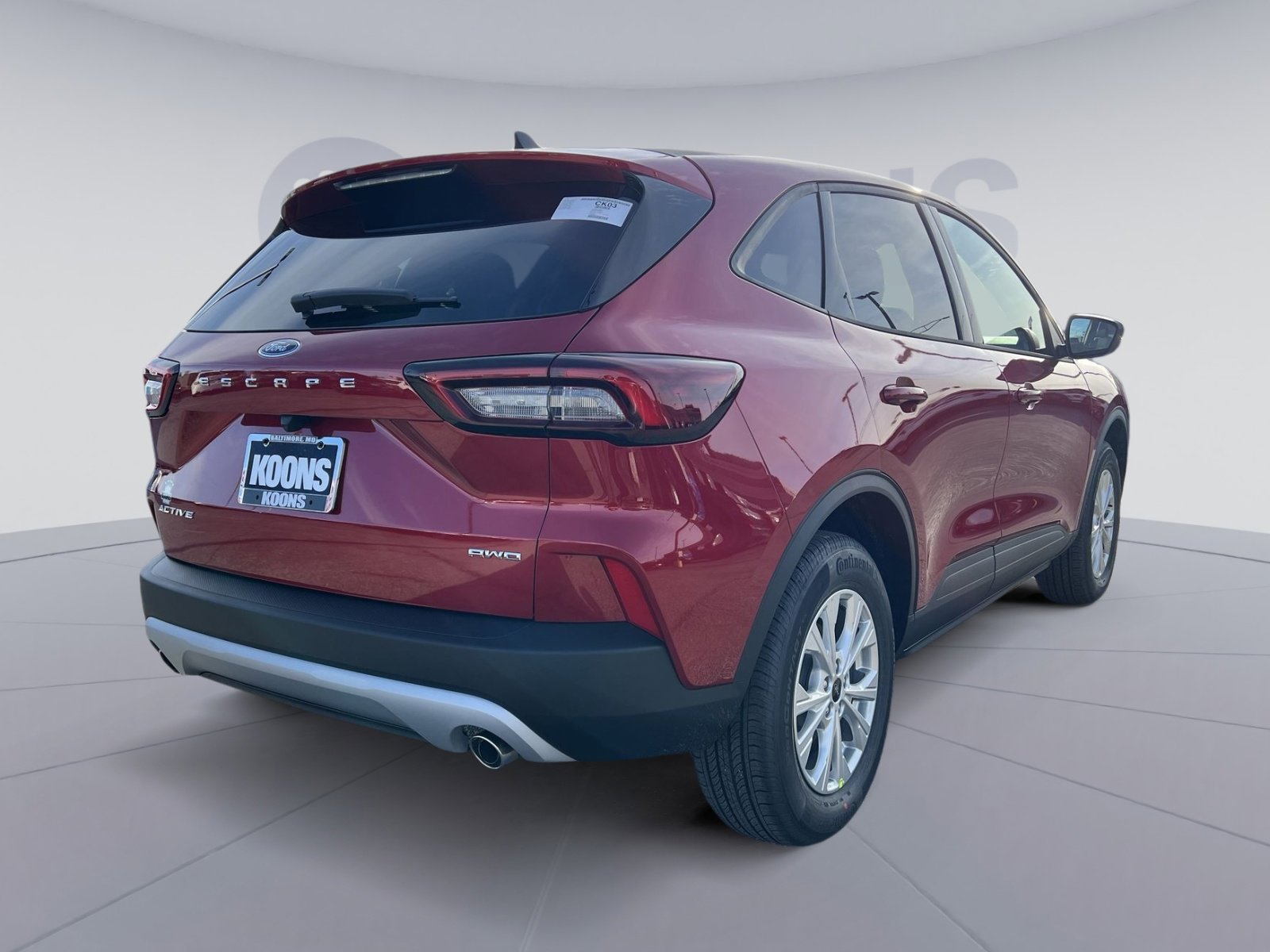 New 2026 Ford Escape Active w/ Cold Weather Package image 7