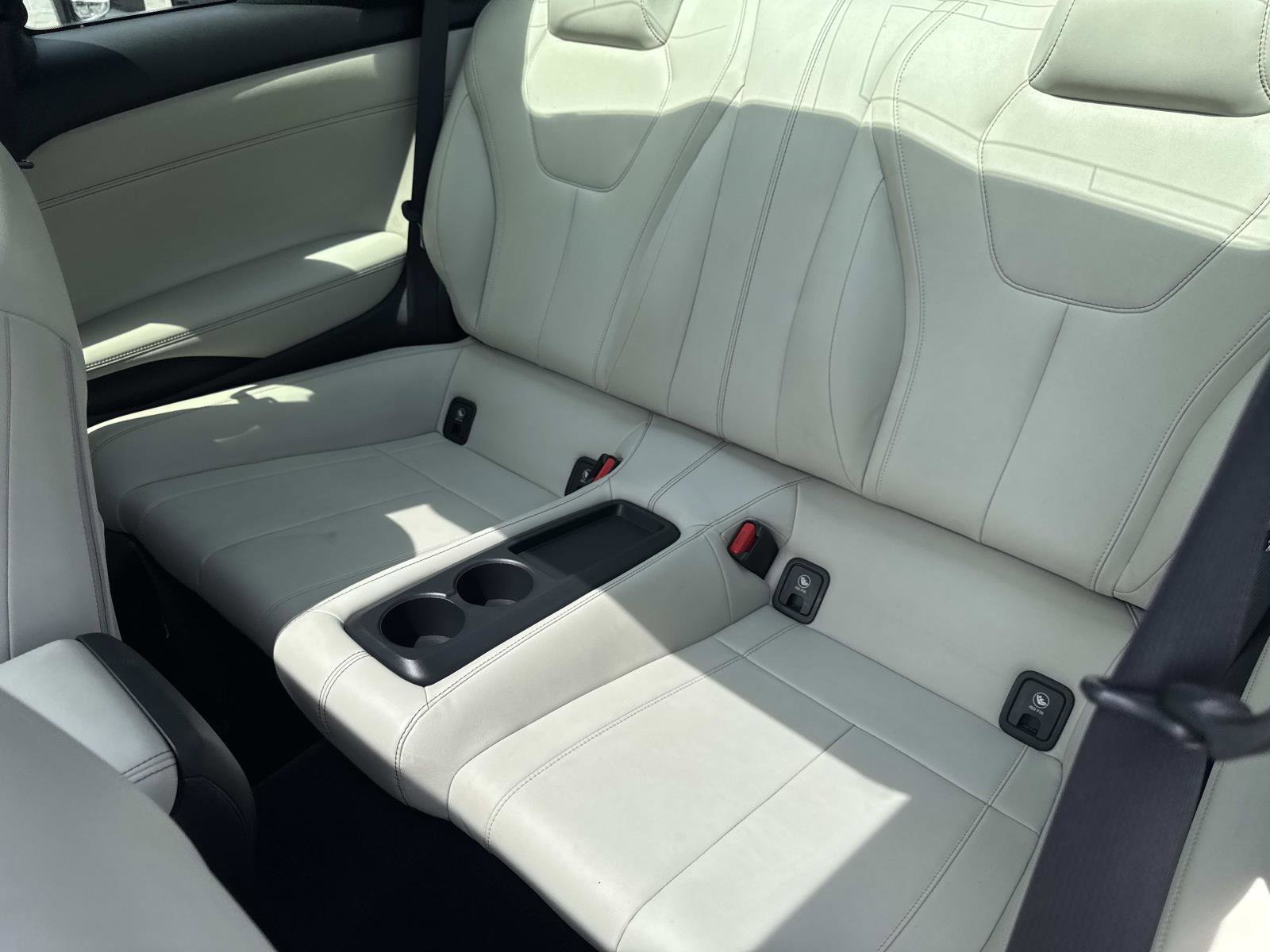 Used 2017 INFINITI Q60 3.0t image 12