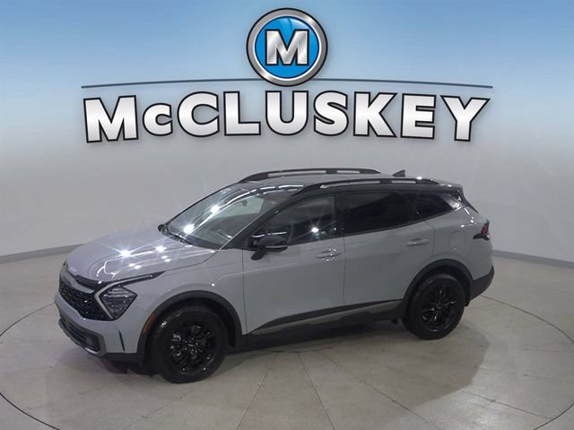 Used 2024 Kia Sportage X-Pro AWD/4WD image 1