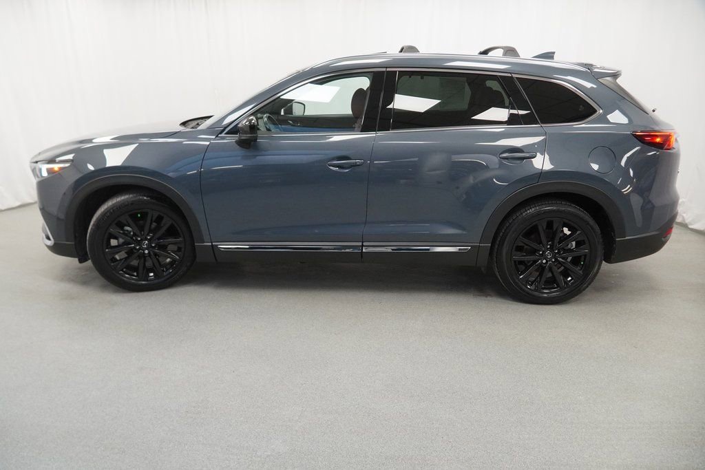 Used 2022 MAZDA CX-9 Carbon Edition image 16