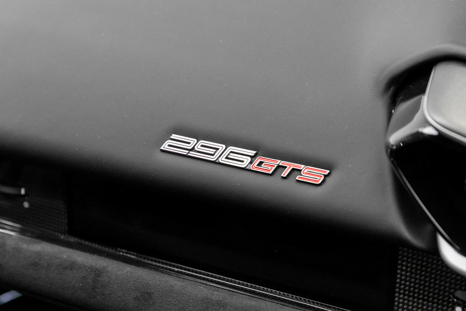 Certified 2024 Ferrari 296 GTS image 22