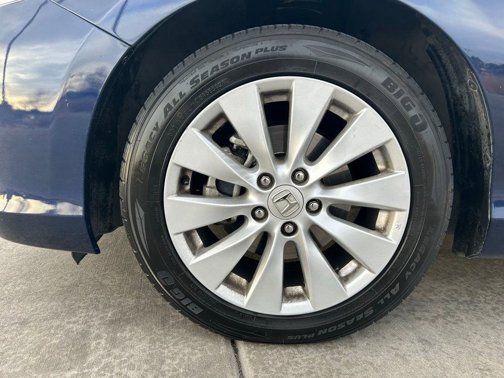 Used 2015 Honda Accord EX-L image 32