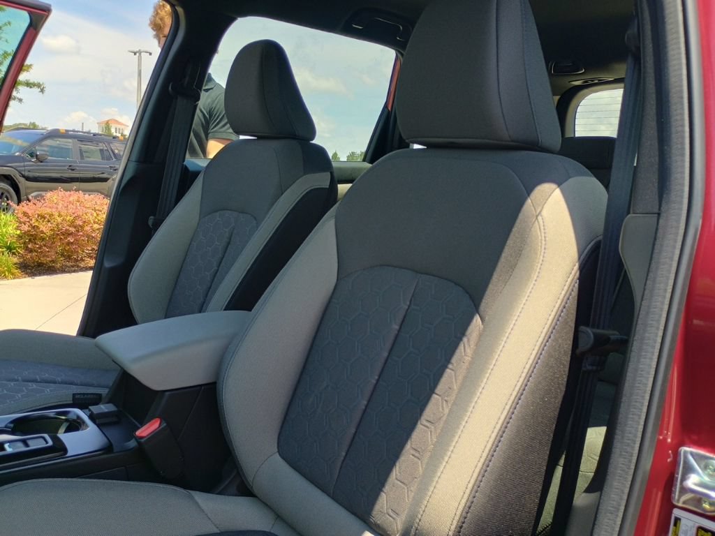 New 2026 Subaru Forester AWD/4WD image 10