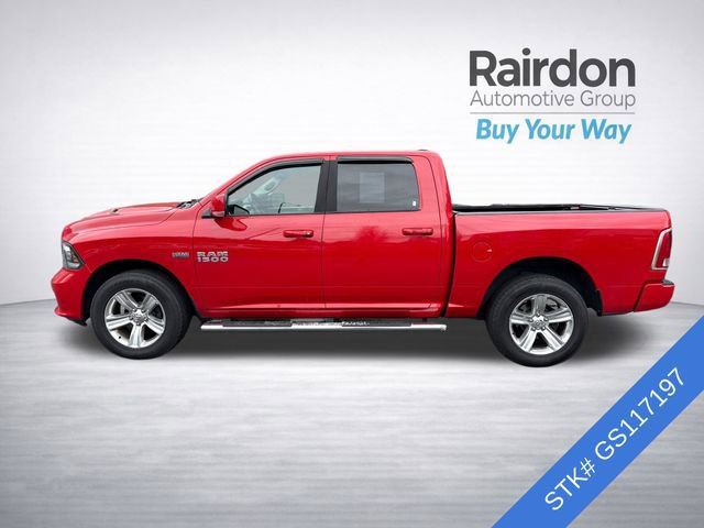 Used 2016 RAM 1500 Sport AWD/4WD image 4